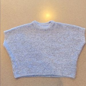 Gap Periwinkle Sweater